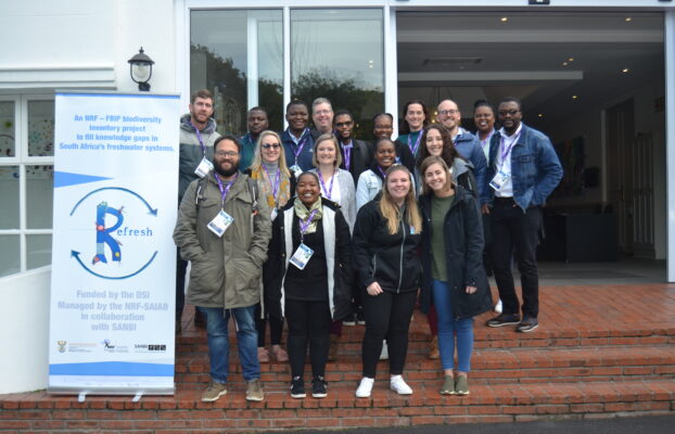 NRF-SAIAB contributes to the management of aquatic ecosystems in an age of climate uncertainty – Highlights from the SASAqS Conference