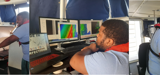Highlighting the value of using multibeam bathymetry in marine spatial planning within the uThukela Banks Marine Protected Area, South Africa