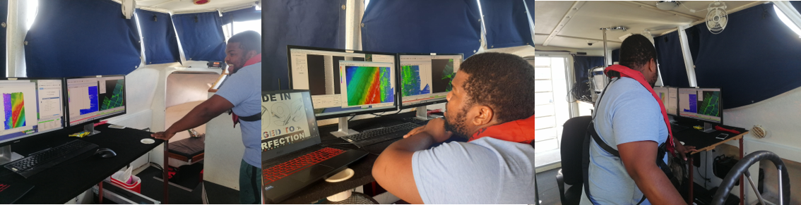 Highlighting the value of using multibeam bathymetry in marine spatial planning within the uThukela Banks Marine Protected Area, South Africa