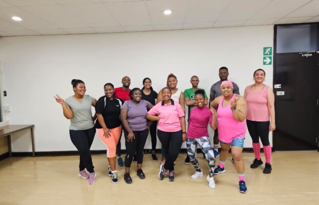 Lulama Makana: Elevating Wellness at NRF-SAIAB through Passionate Fitness Advocacy