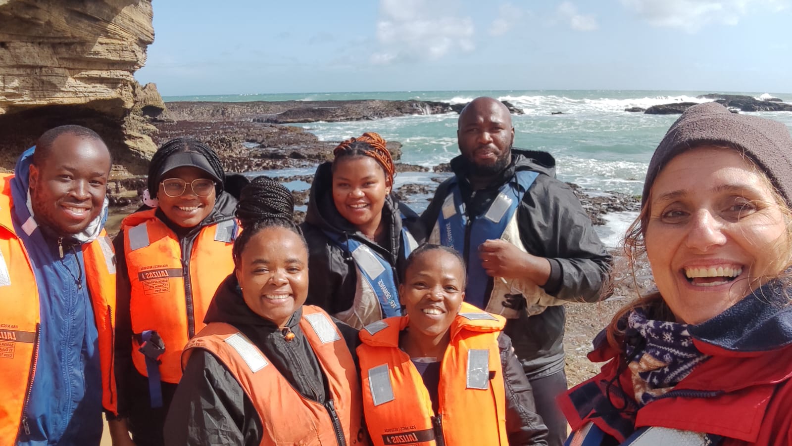POSTDOCTORAL POSITION TO JOIN THE “INDIGENOUS MARINE INNOVATIONS FOR SUSTAINABLE ENVIRONMENTS AND ECONOMIES (IMIsEE)PROJECT” IN SOUTH AFRICA.