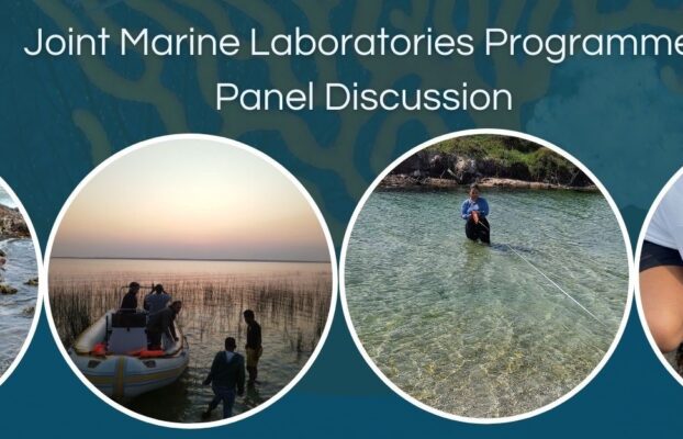 Panel Discussion: Changing the tides in Ocean research, through innovation, research and partnerships