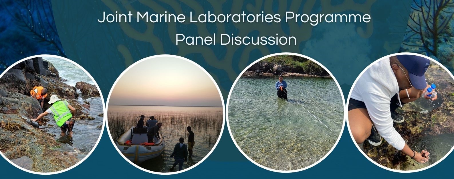 Panel Discussion: Changing the tides in Ocean research, through innovation, research and partnerships