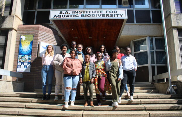 NRF-SAIAB Hosts Training Course on “Best Practices in Aquatic Food Web Investigations”