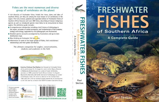 SAIAB Annual Smith Memorial Lecture – ‘Freshwater Fishes of Southern Africa | A Complete Guide’