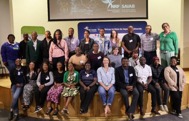 NRF-SAIAB Hosts Successful Annual Student Symposium Event