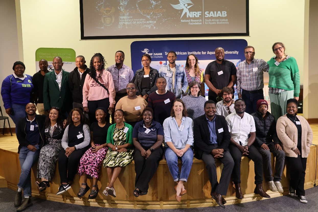 NRF-SAIAB Hosts Successful Annual Student Symposium Event