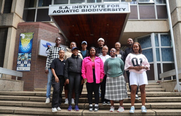 NRF-SAIAB Empowers University of Fort Hare Honours Students to Communicate Research Effectively