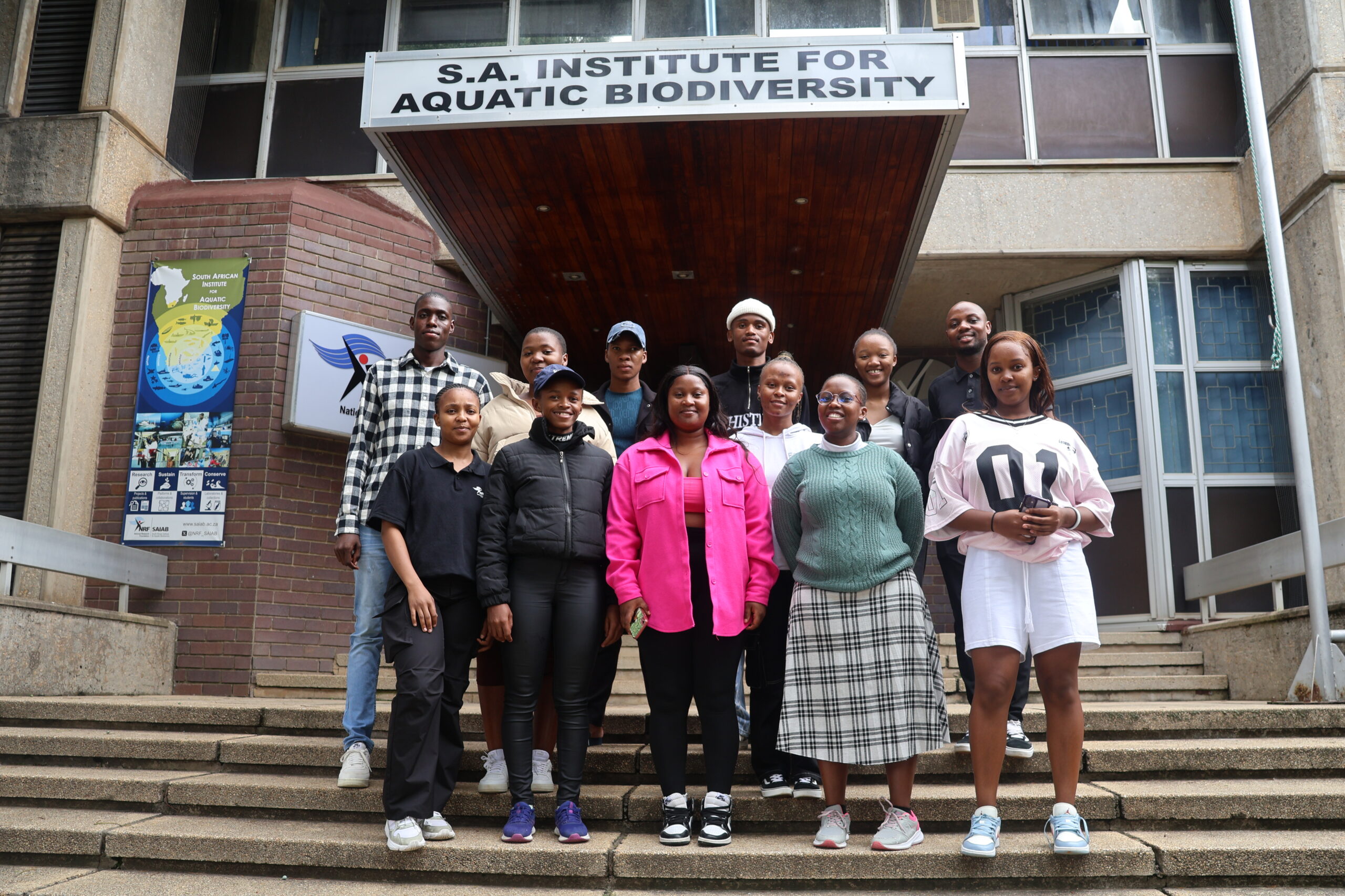 NRF-SAIAB Empowers University of Fort Hare Honours Students to Communicate Research Effectively