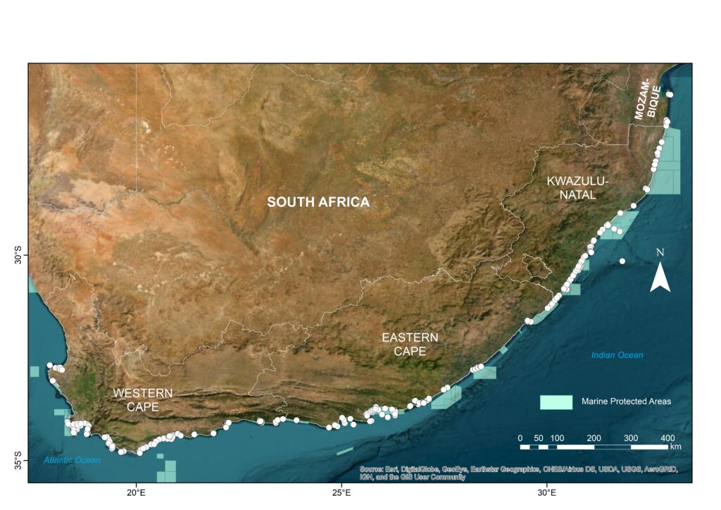 Acoustic Tracking Array Platform (ATAP) – South African Institute for ...
