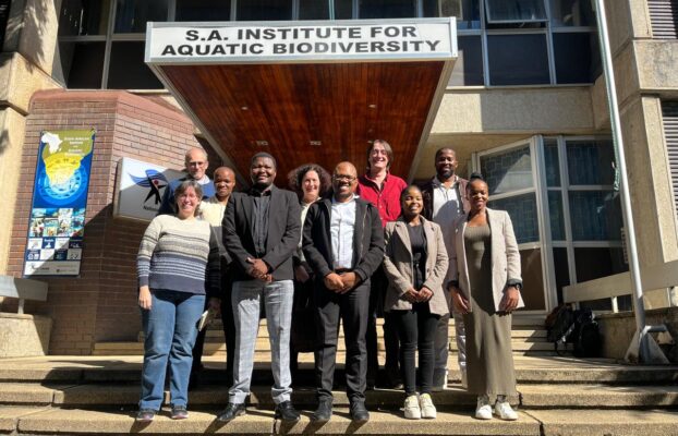 NRF-SAIAB Hosts African Microbiome Group for Strategic Stakeholder Engagement