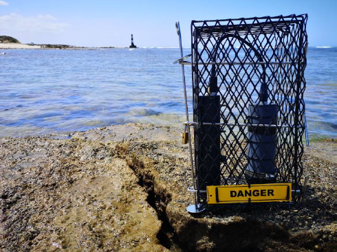 NRF-SAIAB Briefing Note: Monitoring Coastal pH Variability and the Impacts of Future Ocean Acidification on Coastal Species
