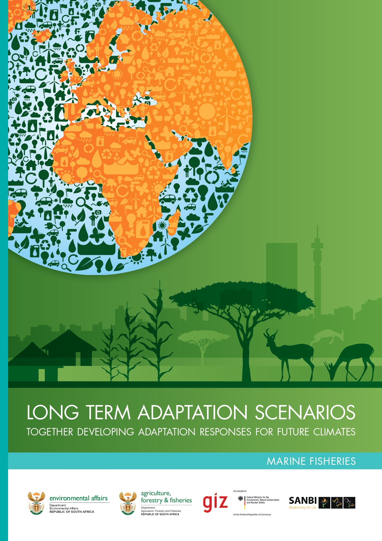 Climate Change Implications for Marine Fisheries in South Africa