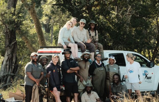 A Race Against Invasion: Exploring the Hidden Life of Kruger’s Rivers