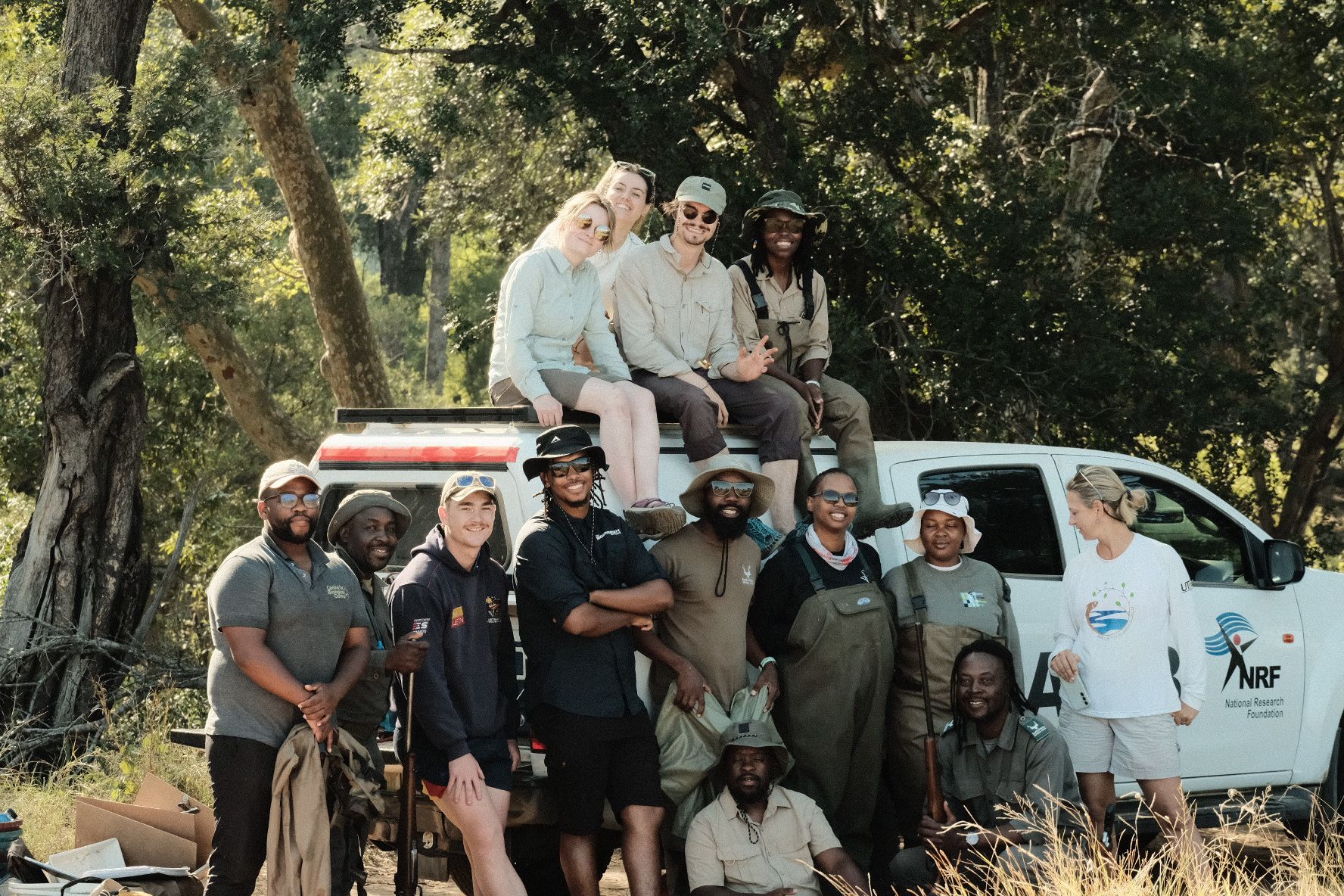 A Race Against Invasion: Exploring the Hidden Life of Kruger’s Rivers