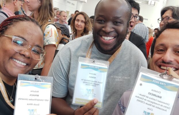 BONJOUR France: NRF-SAIAB Research Students Join Global Effort to Tackle Ocean Sprawl Challenges
