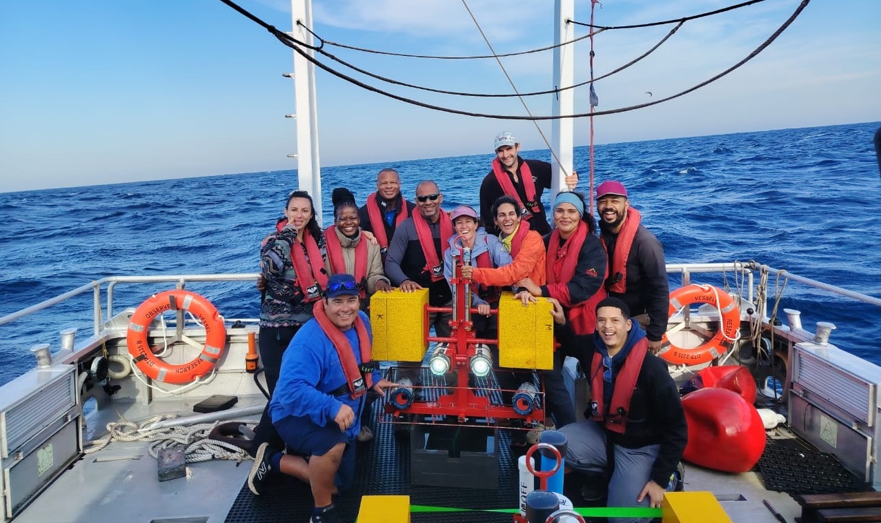 Strengthening Capacity for Deep-Sea Research in the Global South | East London, South Africa – 27 July to 5 August 2025