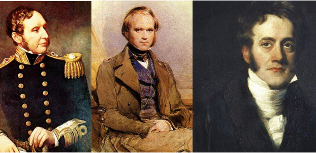SAIAB Annual Smith Memorial Lecture: The significance of Charles Darwin’s visit to the Cape of Good Hope in April 1836