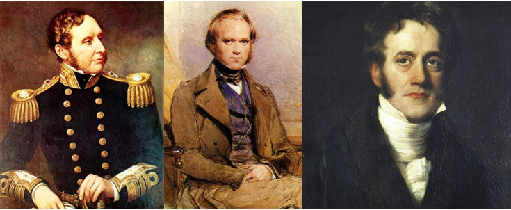 SAIAB Annual Smith Memorial Lecture: The significance of Charles Darwin’s visit to the Cape of Good Hope in April 1836