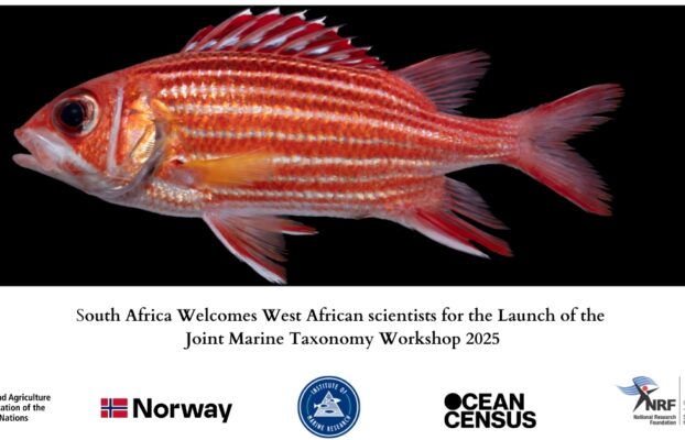 NRF-SAIAB to Host Second EAF-Nansen Programme Post-Survey Workshop on Taxonomy Research