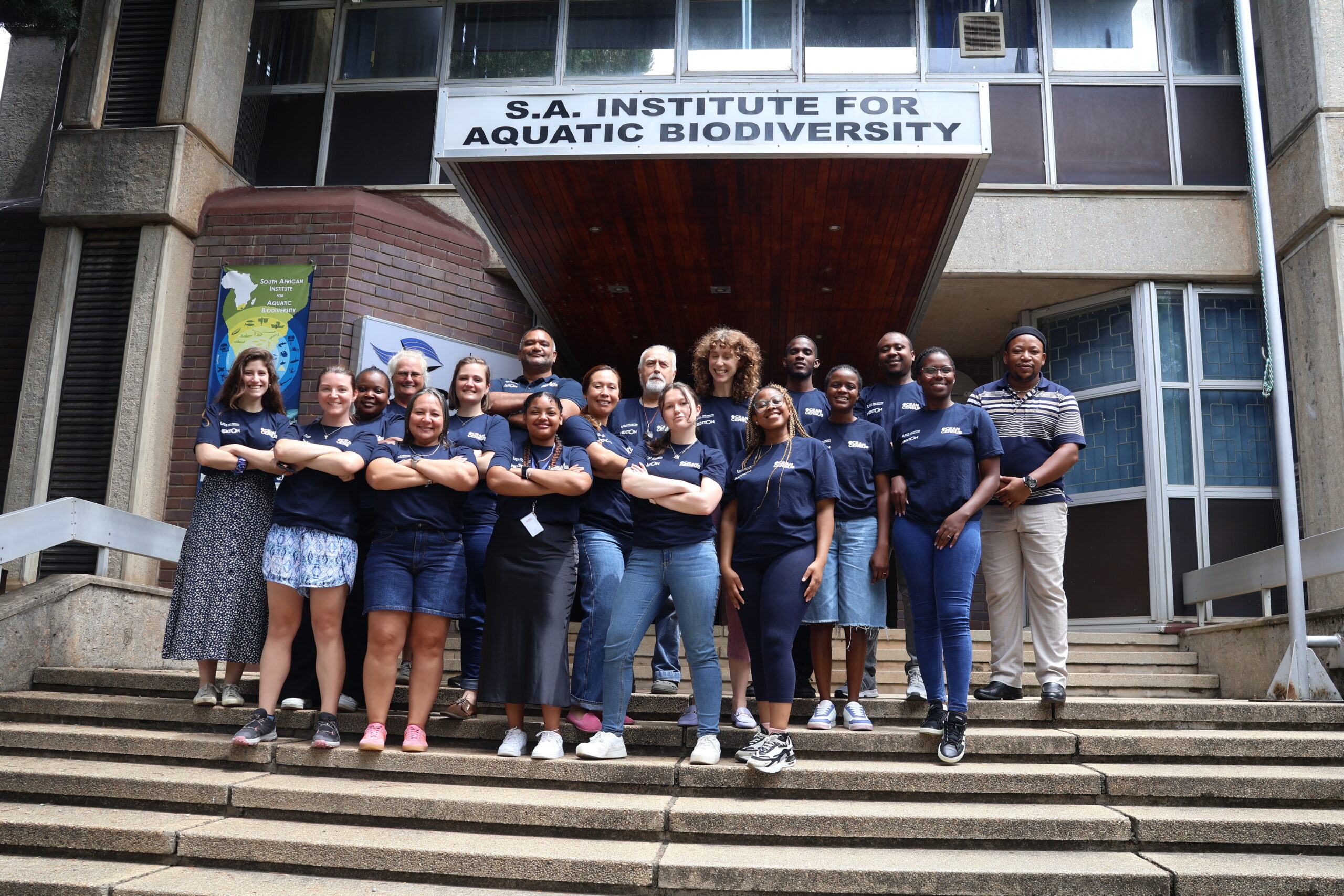 Global Scientists Gather at NRF-SAIAB for Species Discovery Workshop After Comoros Expedition