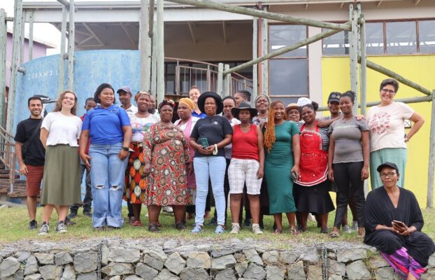 Advancing transdisciplinary coastal innovation: NRF-SAIAB partners with researchers and communities for sustainable coasts