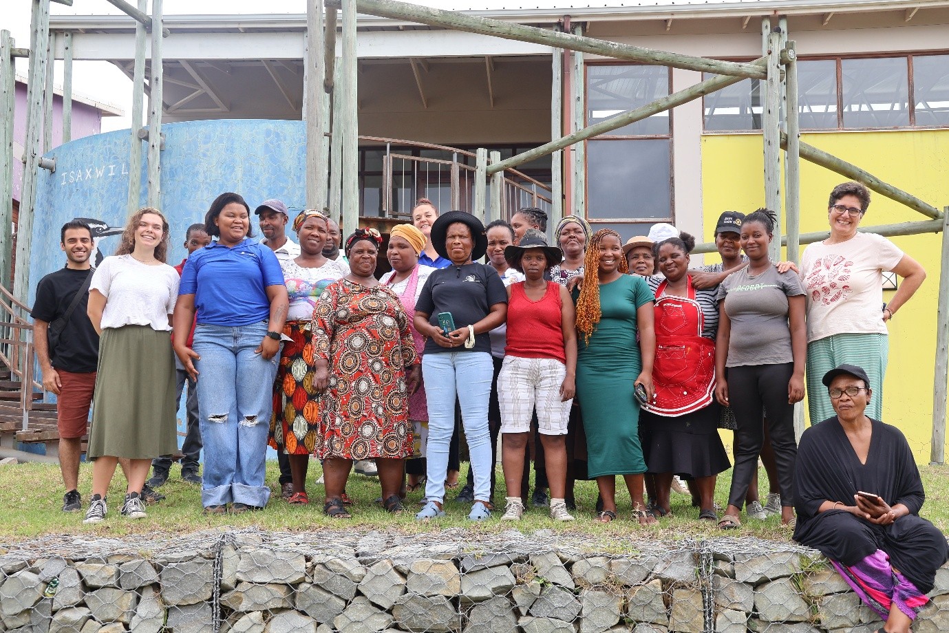 Advancing transdisciplinary coastal innovation: NRF-SAIAB partners with researchers and communities for sustainable coasts