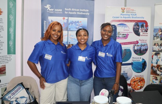 NRF-SAIAB Wins 2nd Place for Best Stand at Working World Exhibition 2026