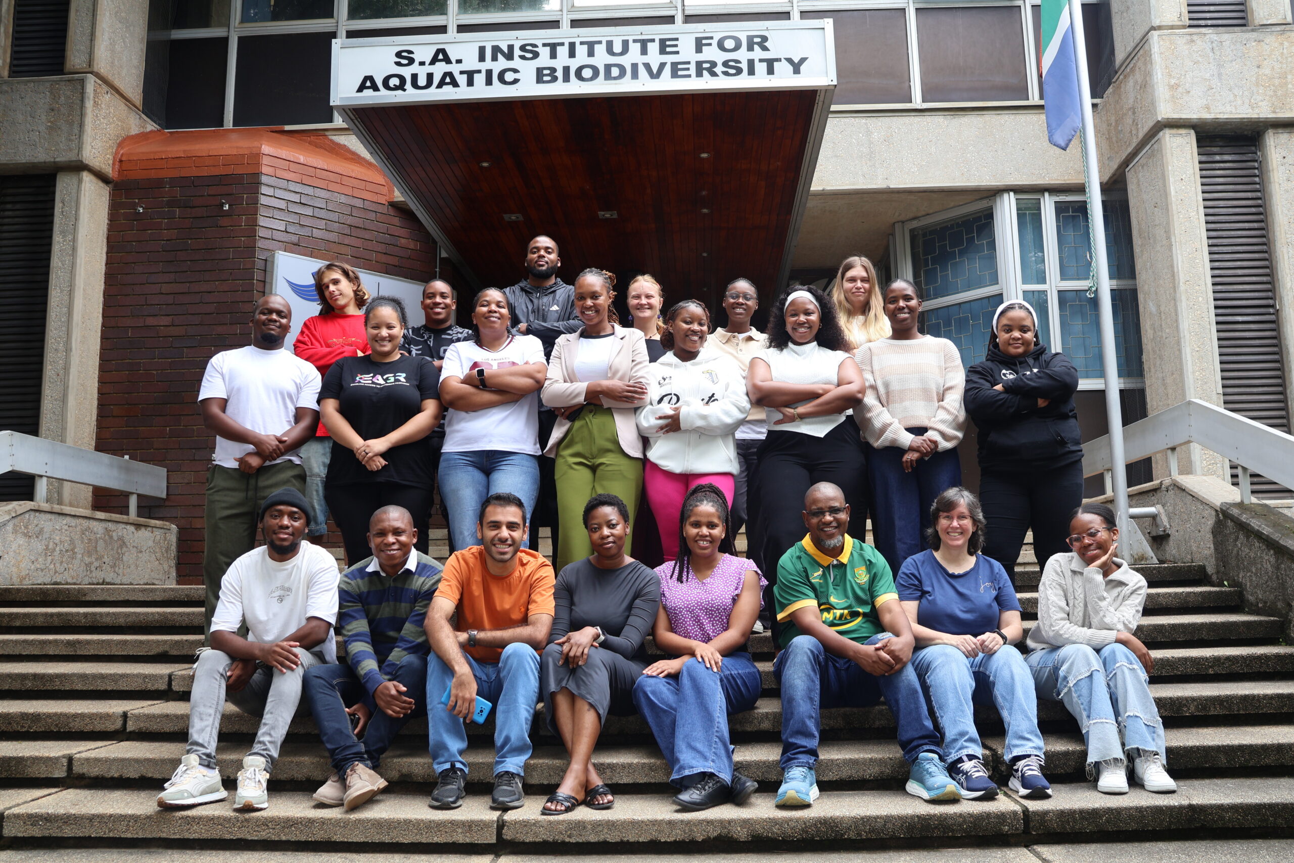 NRF-SAIAB Workshop Strengthens Molecular Biology Skills for Emerging Researchers