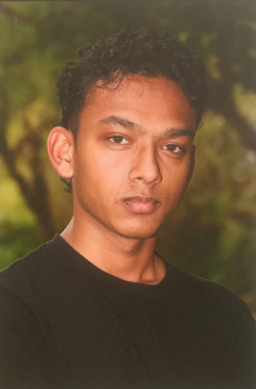 SAIAB Honors Research Student
