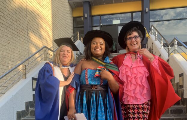 Bridging ecology and culture: Dr Vuyolwethu Mxo’s contribution to sustainable futures