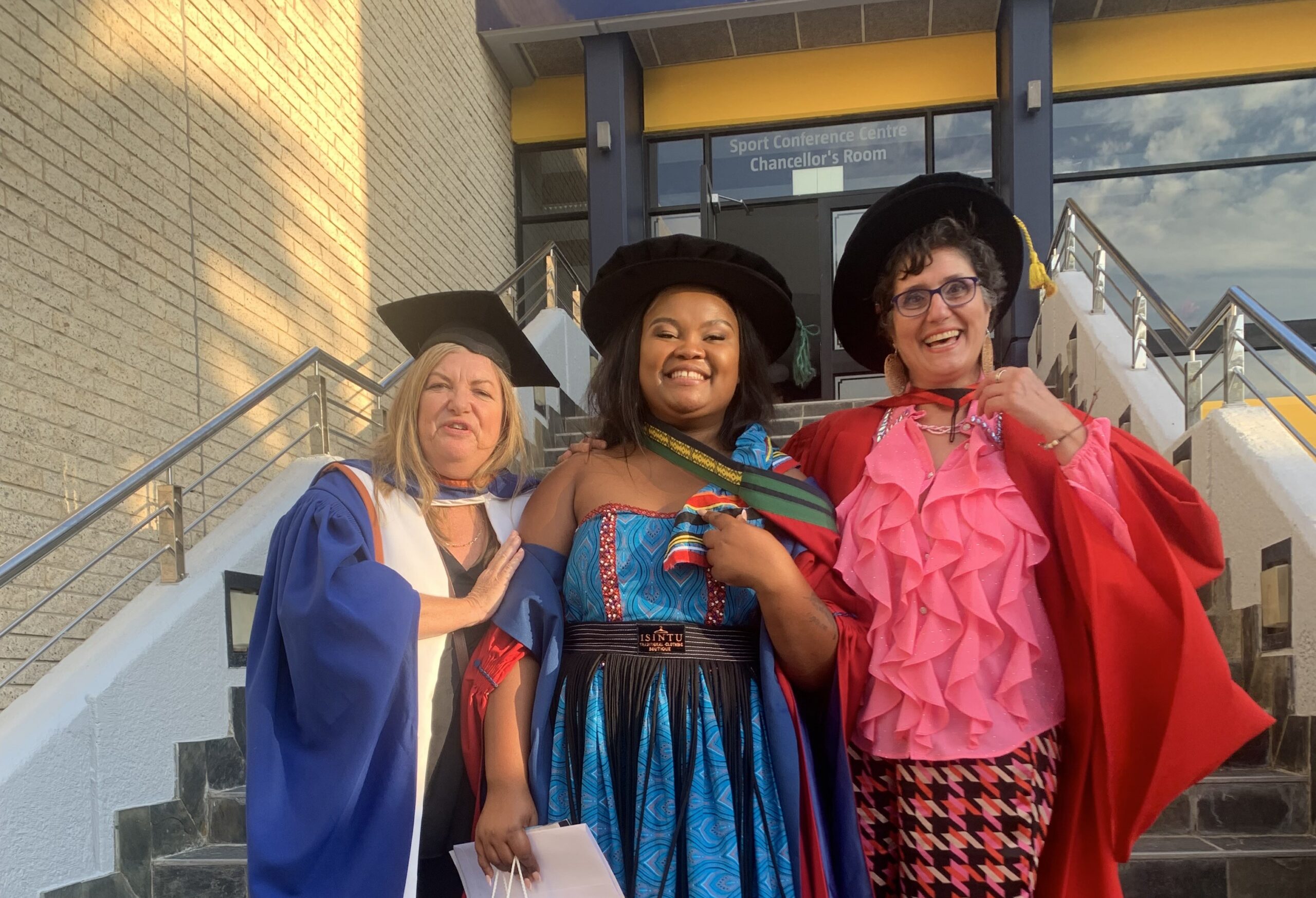 Bridging ecology and culture: Dr Vuyolwethu Mxo’s contribution to sustainable futures