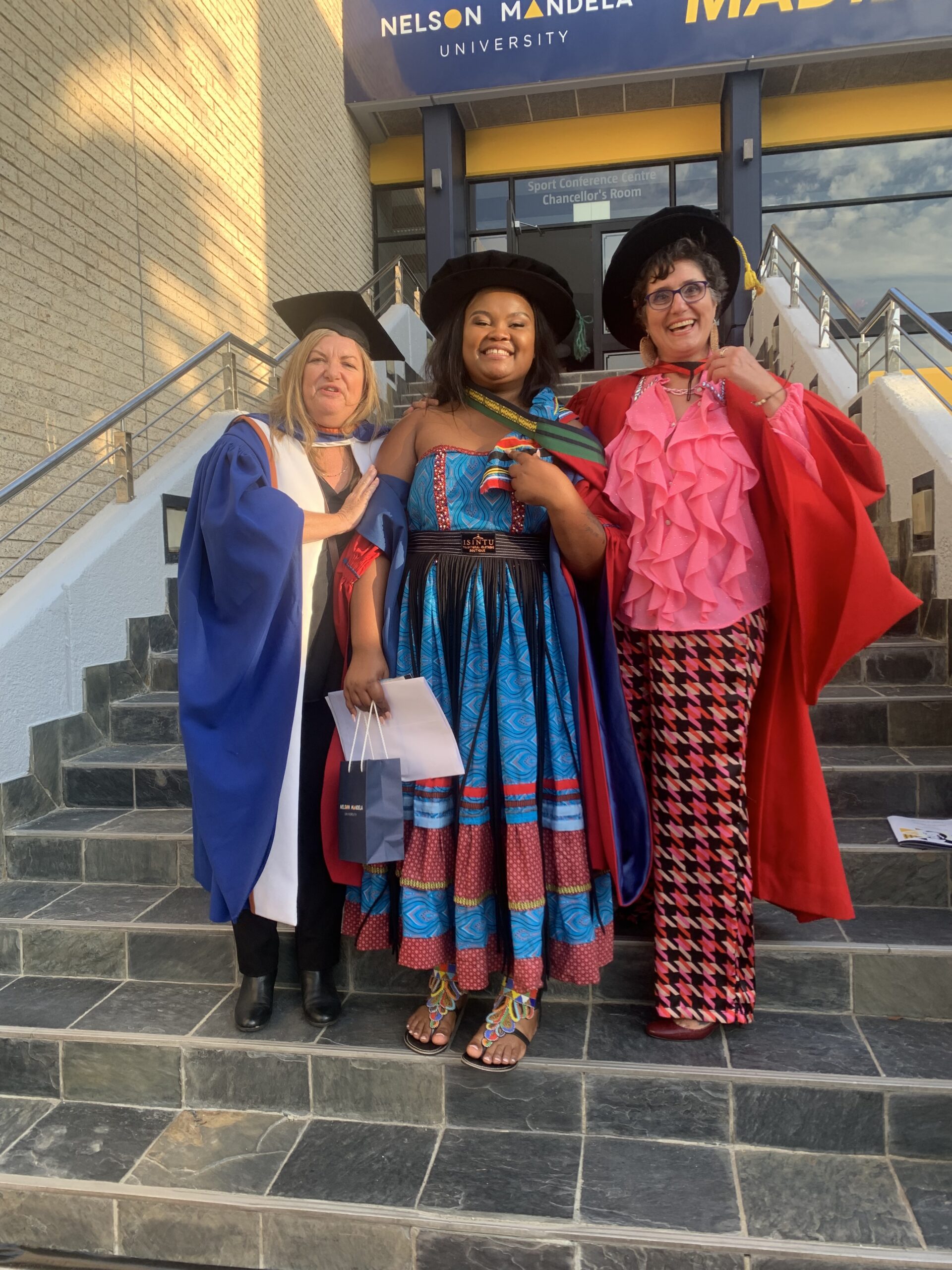 Bridging ecology and culture: Dr Vuyolwethu Mxo’s contribution to sustainable futures