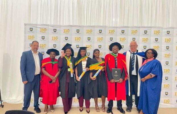 A Season of Excellence: NRF-SAIAB ACEP Phuhlisa Programme Celebrates 2026 Graduations