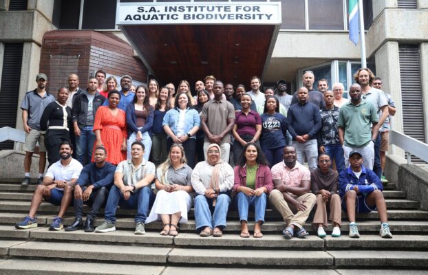NRF-SAIAB’s ‘SA BRUVs Network Meeting’ strengthens collaboration for smarter marine monitoring and management