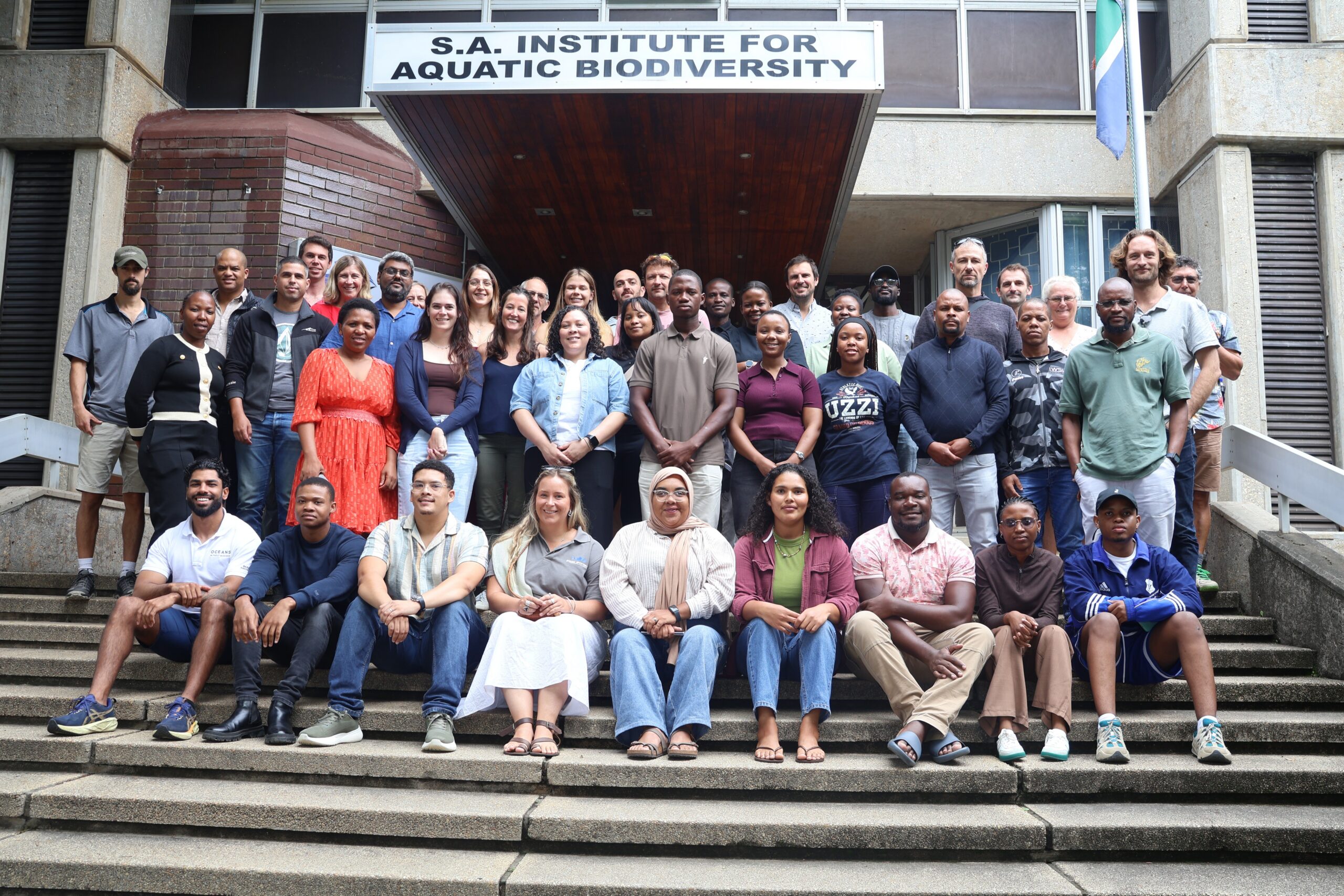 NRF-SAIAB’s ‘SA BRUVs Network Meeting’ strengthens collaboration for smarter marine monitoring and management