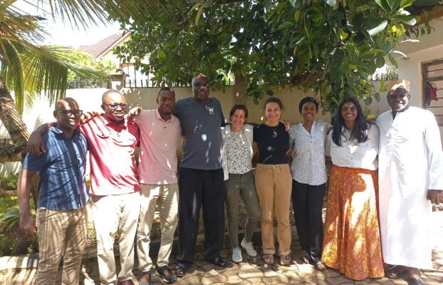 Strengthening regional marine science collaboration: Building Africa’s first coordinated reef fish monitoring network