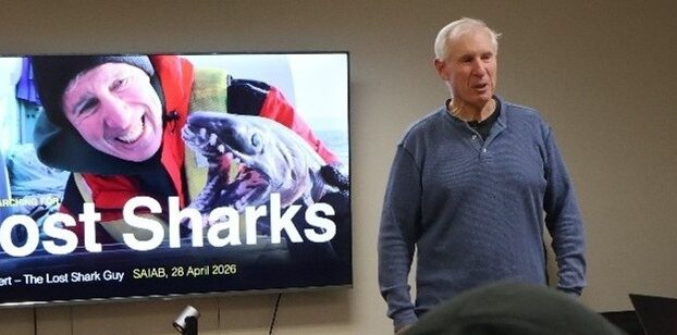 Building the Next Generation of Shark Taxonomists at NRF-SAIAB
