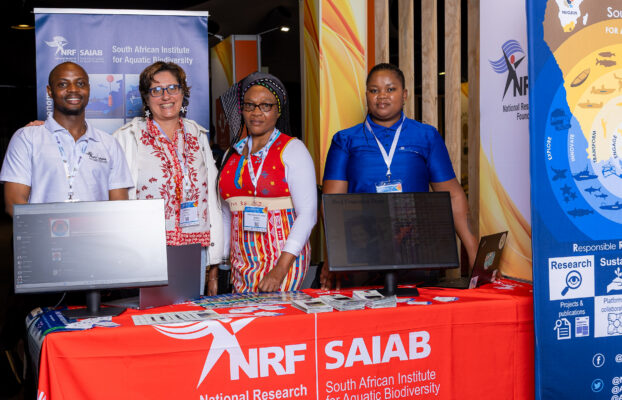 NRF-SAIAB Showcases Indigenous Knowledge-Driven Marine Innovation at National IKS Summit