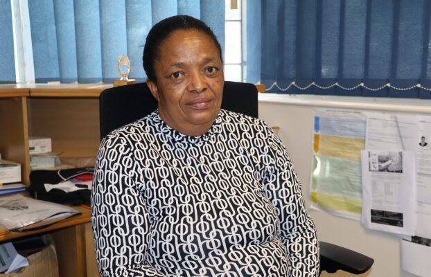 New Fish Species Named in Honour of Long-Serving NRF-SAIAB Staff Member