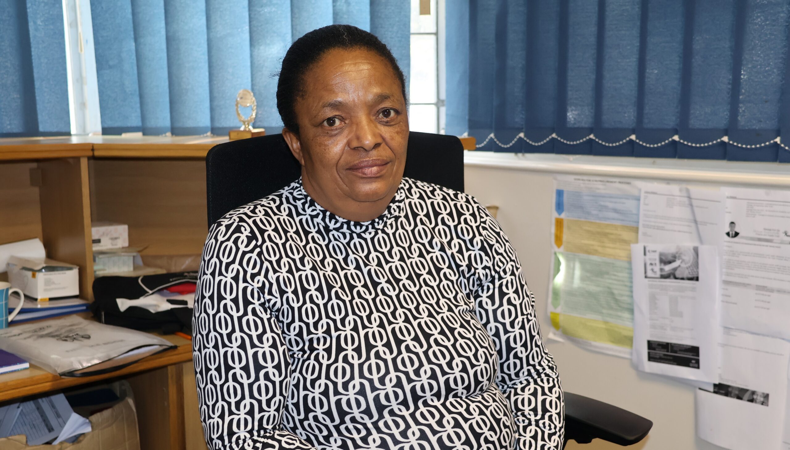 New Fish Species Named in Honour of Long-Serving NRF-SAIAB Staff Member