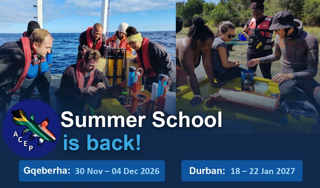 NRF-SAIAB ACEP Summer School