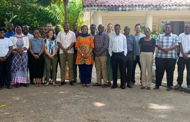 Strengthening Regional Collaboration for Marine Biodiversity Research