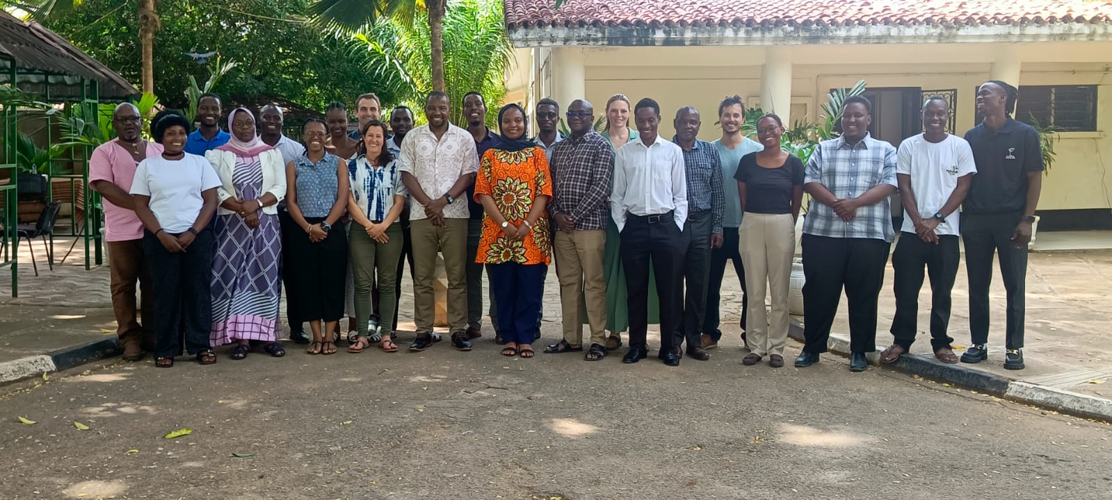 Strengthening Regional Collaboration for Marine Biodiversity Research