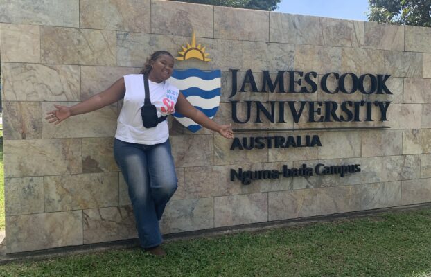 NRF-SAIAB Researcher Showcases Indigenous Knowledge Research on the Global Stage