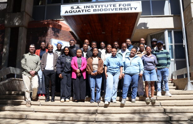 Strengthening Science Communication: NRF-SAIAB Hosts Workshop for NRF Researchers and Communicators
