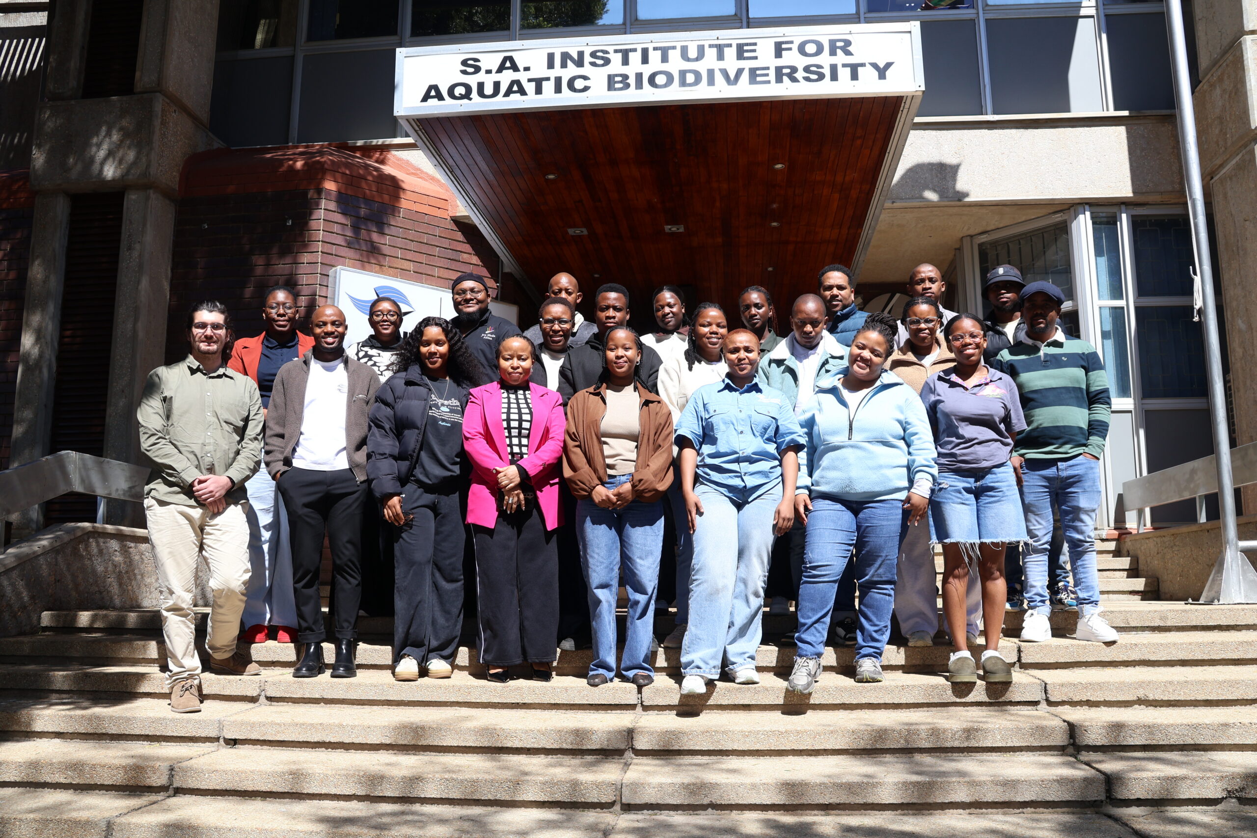 Strengthening Science Communication: NRF-SAIAB Hosts Workshop for NRF Researchers and Communicators