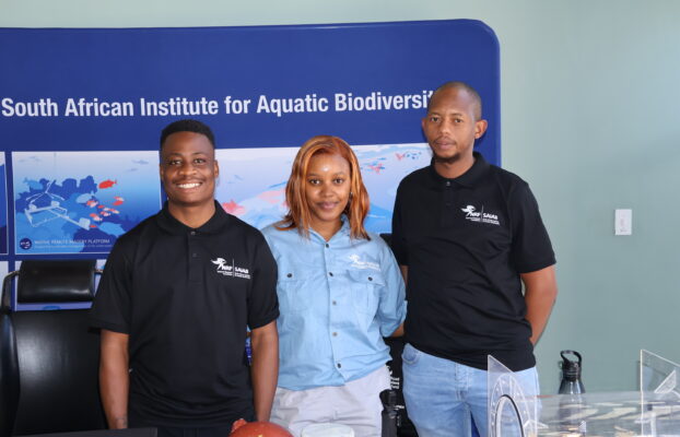 NRF-SAIAB Inspires Future Scientists at STEM-TUBE Career Festival in Cofimvaba